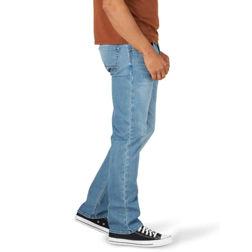 Wrangler Authentics Men's Slim Fit Straight Leg Jean