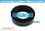 7/8 Inches (22mm) Mat Black Melamine Edge Banding, Pre-Glued Veneer Tape - 25 Foot (7.5 Meter) Roll - Iron-On for Easy DIY Application - Will Cover The Edge of a Standard MDF Panel