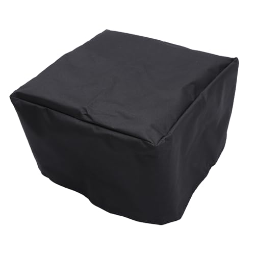 Happyyami 1Pc Projector Cover Black Dust Protection for Home Projector Furniture Convenient Storage Present for Friends Family