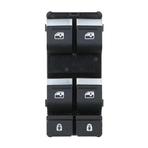 Bouton de commutation de fenêtre OEM 8KD959851B pour commande de vitre électrique auto