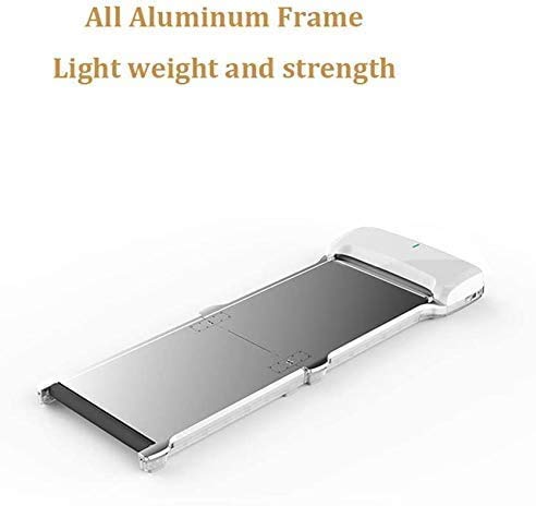 Image of High-End Treadmill Walking Treadmill Foldable Home Fitness Weight Walking Machine Still Small Smart App Light Sport Easy to Store Fit & Healthy at The Office and at Home