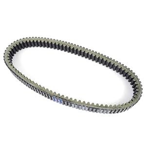 NNJIEUPO Zahnriemen Antriebsriemen für KingQuad