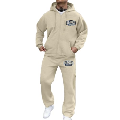 Survetement homme running et tenue de maison confortable pour automne hiver