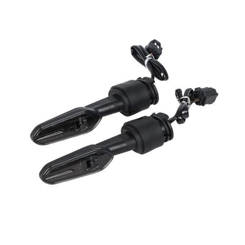 Clignotants LED moto 12V haute luminosité pour YZF-R7 Fz6 étanches
