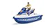 Bruder 63150 – Personal Water Craft con conductores Vehículo, One size , color/modelo surtido