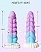 Realistic Monster Silicone Dildo - 8.6