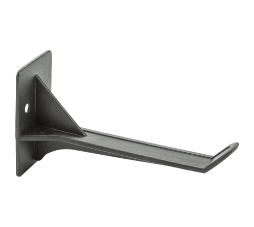 Image of National Hardware N112-094 2 Pack V2430 Hollow Wall Tool Holder, Black