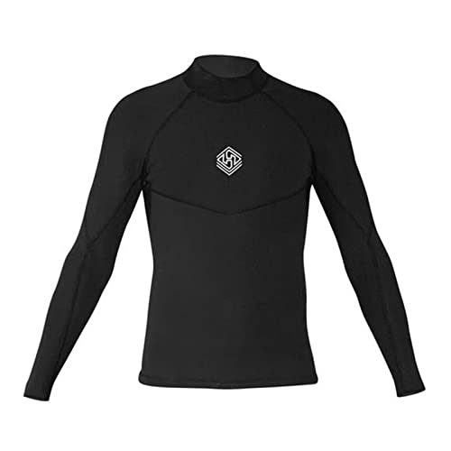 Chaqueta de traje de neopreno de manga larga 2/1mm de Hubboards miniatura 1