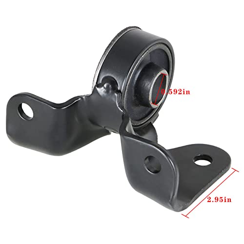 Munirater Front Torsion Bar Mounting Kit Pair Replacement For Silverado Sierra Pickup 4Wd 4X4 15153956, 20829013, 905506 #TOP5