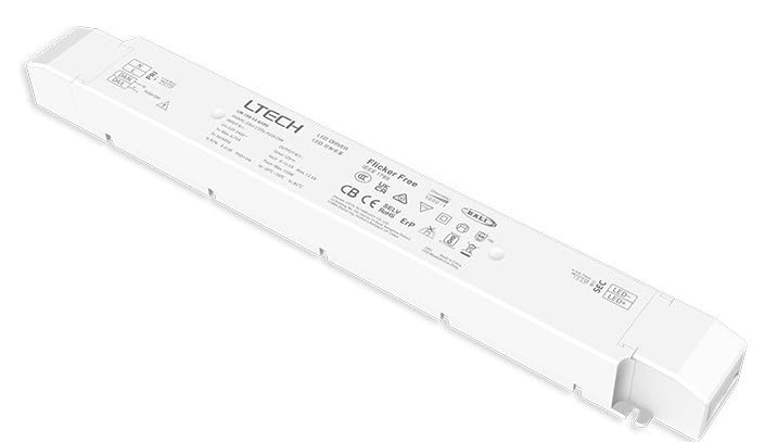 LM-150-12-G1D2 LED Intelligent Driver DALI/PUSH Dim 150Watts 12Volts L TECH