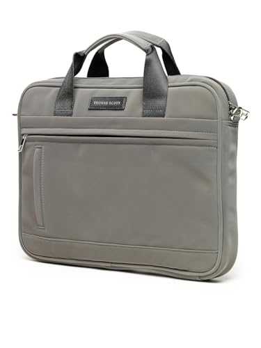 Image of Thomas Scott Men PU Laptop Bag