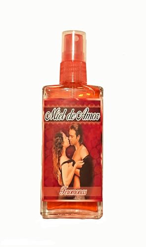 Miel De Amor Ellas Perfume - Amor dulzura