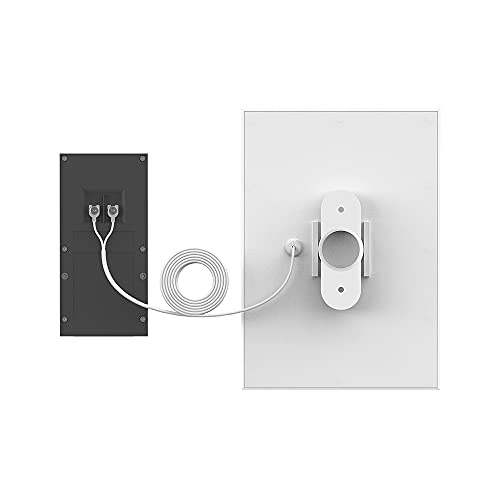 Ring Solar Panel for Ring Video Doorbell 2, Ring Video Doorbell 3, Ring