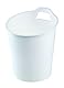 Fellowes Papierkorb G2D Bianco