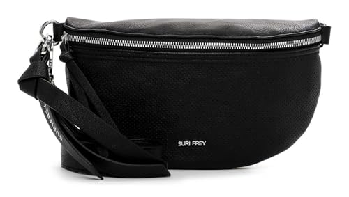 Sac à épaule bandoulière SFY Macy, le compagnon noir de vos sorties