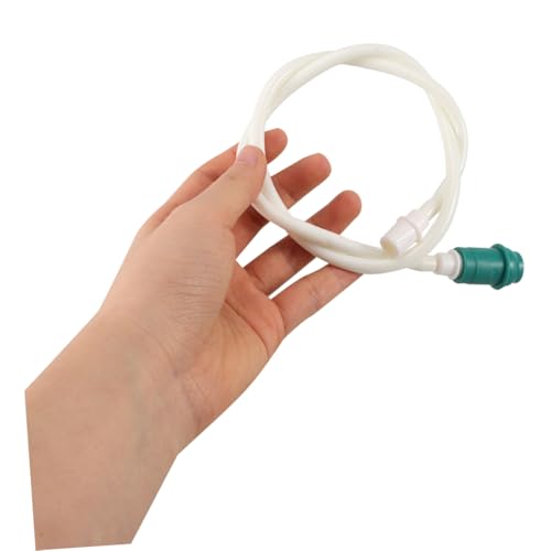 2Pcs Cupping Tube Long Flexible Rubber Hose para Terapia de Ventosas Extensiones Duraderas para Uso en Casa y Terapia Conexión Versátil para Aplicaciones Mejoradas miniatura 4