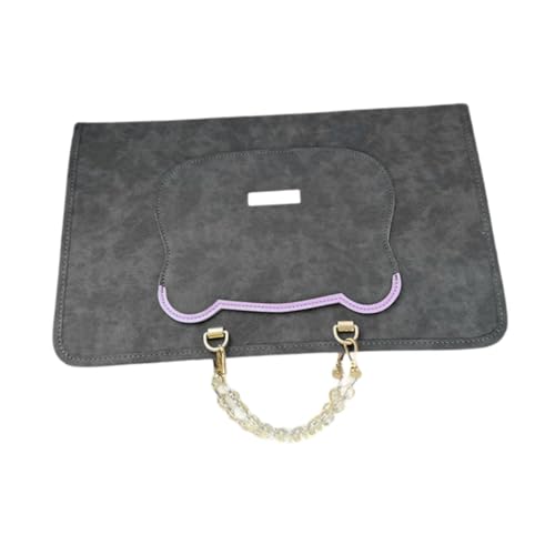 Funda para Laptop 13 pulgadas Resistente a Golpes Gris miniatura 1
