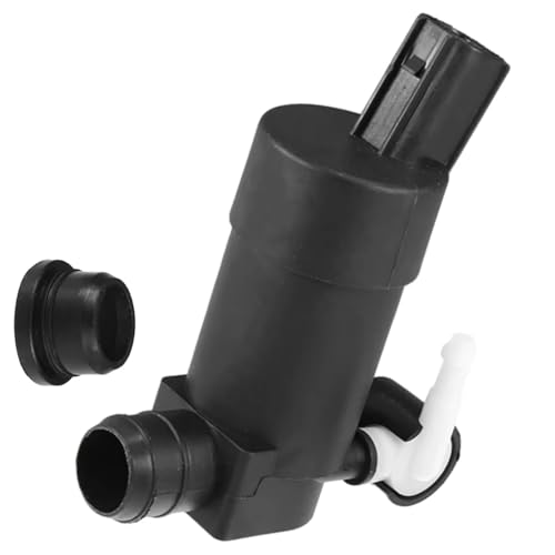 Bomba de limpiaparabrisas delantero Mondeo Mk3 Mk4 soluciona falta de agua cristal 1355124