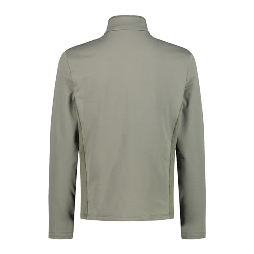 Sweatshirt CMP homme isolant thermique col rond souple - 2