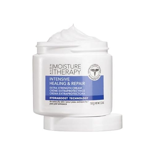 Avon Moisture Therapy Intensive Healing & Repair Extra Strength Cream, 5.3 oz.