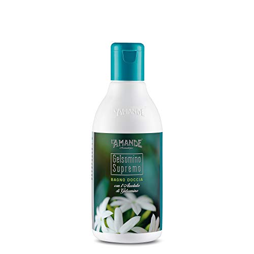 L'AMANDE Bagno Doccia Gelsomino Supremo 250 ml