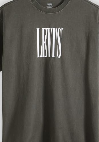 Levi's Vintage Fit Graphic Tee Stretched Serif – Ansicht 6