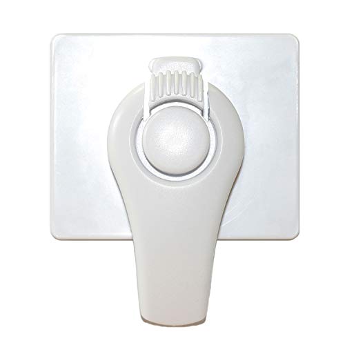 ClevaMama 3051 Bloqueo para Puerta de Horno - Seguridad para Niños - Protector de Seguridad Infantil para Puertas de Hornos de Cocina