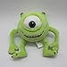 qinhuang 20Cm Monsters University Mike Wazowski Peluches, Almohada De Peluche Suave para Niños