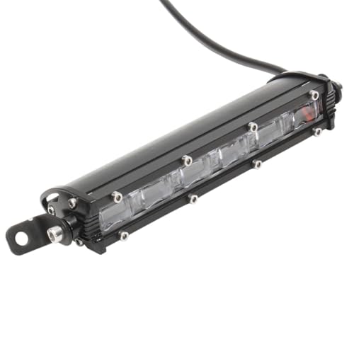 ELEOUTI 7�C���`LED���C�g�o�[ 30W�V���O����t�H�O�����v �_�C�L���X�g�A���~�� �h���d�l �I�t���[�h�ԗp�h���C�r���O���C�g