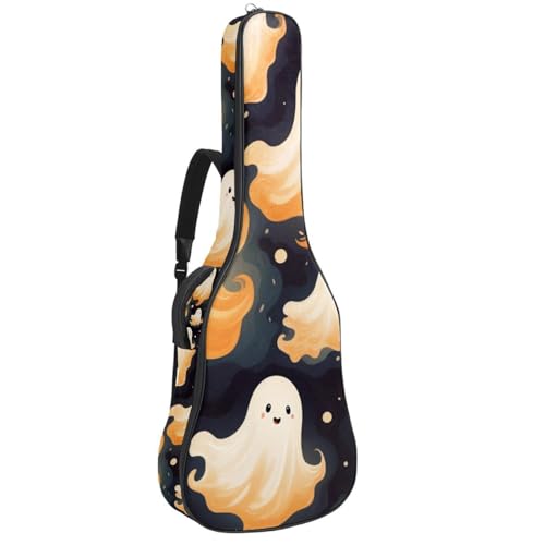 Housse guitare acoustique étanche avec bretelles pour les cours