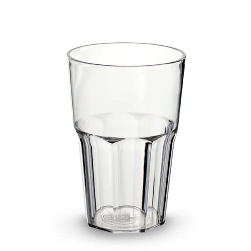 Verres en polycarbonate haute résistance DECOLAPER look cristal