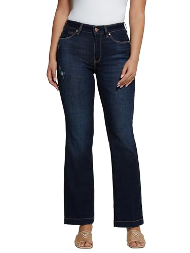 GUESS Womens Eco Sexy Boot Jean