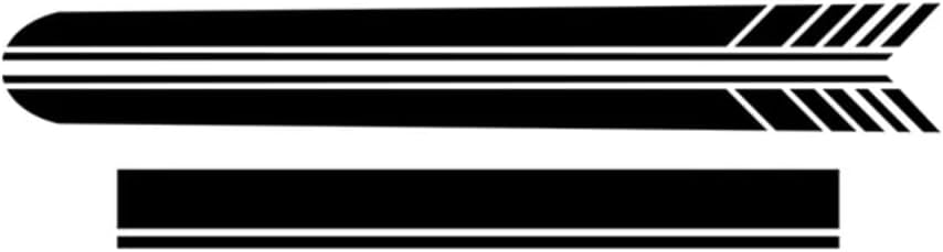 エディション 1 AMG 車用フード デカール サイド ストライプ スカート ステッカー、M=ercedes B=enz E クラス