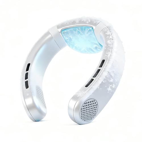Neck Air Conditioner with 7000mAh Battery