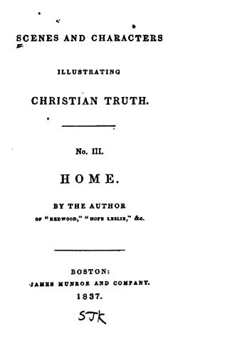 Scenes and Characters Illustrating Christian Tr... 1517523664 Book Cover