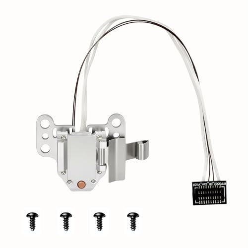 TMYPN Hotend Heating Assembly Kit for AD5X 3D Printer, Hot End Heating Block Component with Heater Cartridge & Thermisto