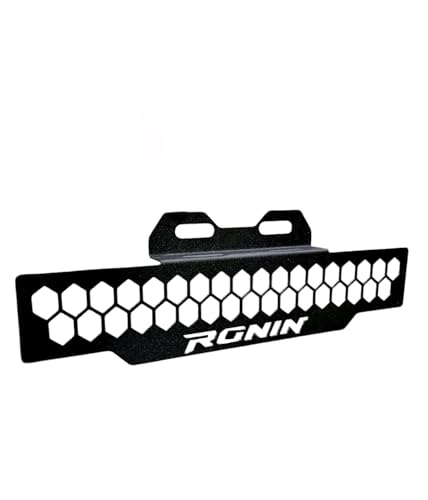 Image of SGTB Tvs Ronin 225 Radiator Grill Heavy Steel Guard