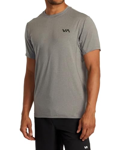 RVCA Men's Sport Vent Short Sleeve3