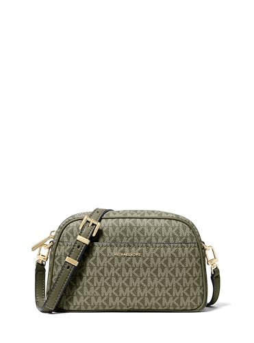 Image of Michael Kors Women's Jet Set Small Camera Crossbody