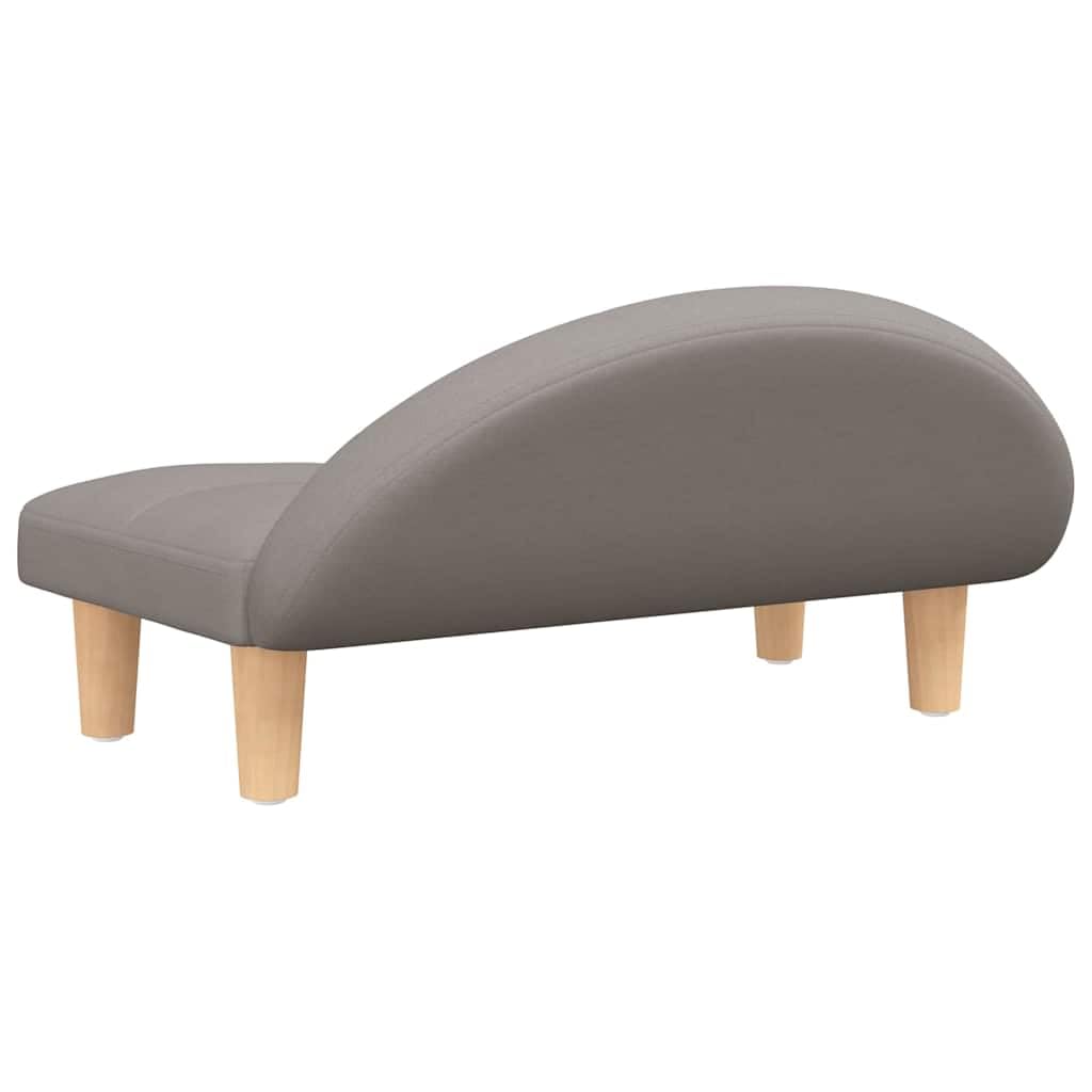 Cama para perros topo 70x52x30 cm