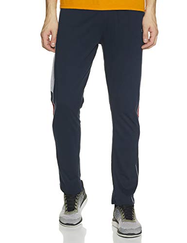 Colt by Unlimited Men's Straight Fit Casual Trousers Colt by Unlimited Men's Straight Fit Casual Trousers