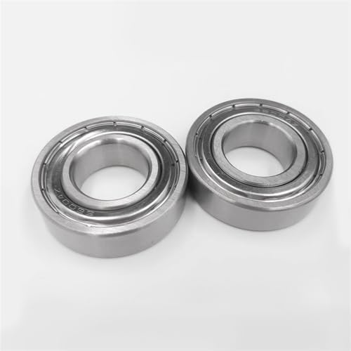 Rodamiento de bolas S6305ZZ de acero inoxidable estructural de alta precisión 5