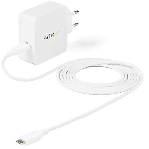 Chargeur secteur USB-C 60W StarTech.com pour rester productif au bureau ou en télétravail