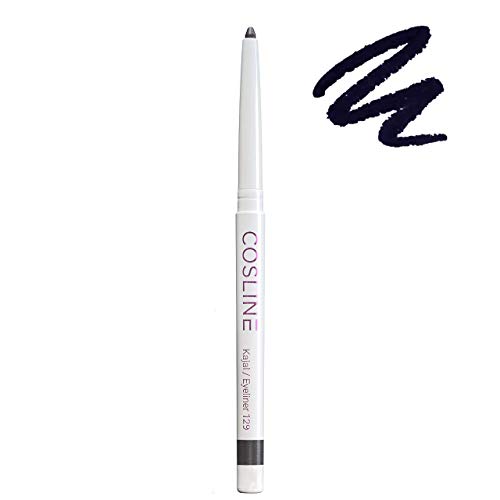 COSLINE Kajal und Eyeliner Nr. 129 Farbe: Aubergine Cover