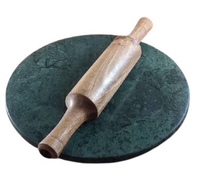 Roti maker Chakla belan Diameter Size 9 inch Belan size 12inch