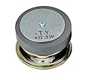 SP Electron Pack of 2Pcs 4Ohm 3W 2 Inch Full Range Audio Speaker Stereo Loudspeaker (Pack of 02) gallery image