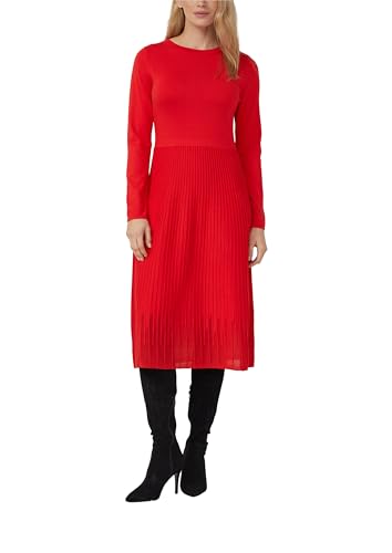 Robe en tricot midi s.Oliver BLACK LABEL taille 46 pour femmes