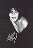 Whitney Houston T Shirt Black and White Photo Official Unisex Black L #2