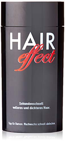Preisvergleich Produktbild Hair Effect Streuhaar zur Haarverdichtung medium brown 26g