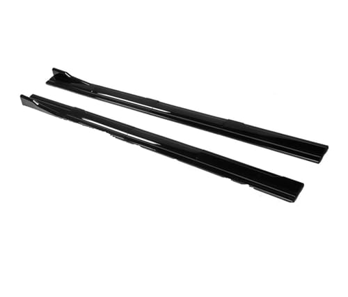Faldones laterales de alta precisión para 4 Series F36 Grand Coupe 420i 425i 428i